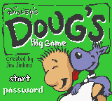 Doug's Big Game